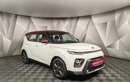 KIA Soul III, 2020 год, 1 835 000 рублей, 3 фотография