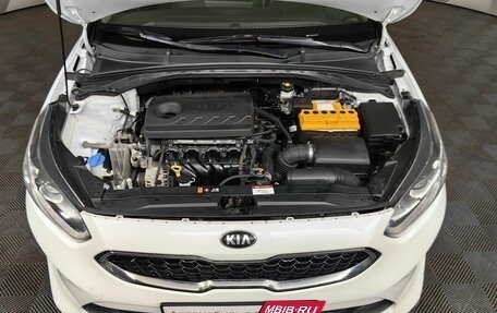 KIA cee'd III, 2020 год, 1 474 000 рублей, 18 фотография