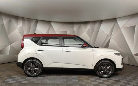 KIA Soul III, 2020 год, 1 835 000 рублей, 6 фотография
