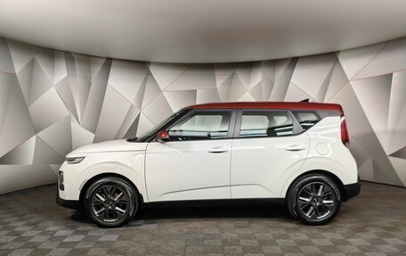 KIA Soul III, 2020 год, 1 835 000 рублей, 5 фотография
