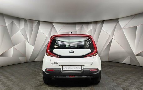 KIA Soul III, 2020 год, 1 835 000 рублей, 8 фотография