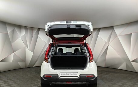 KIA Soul III, 2020 год, 1 835 000 рублей, 10 фотография