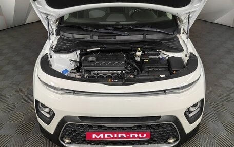 KIA Soul III, 2020 год, 1 835 000 рублей, 19 фотография