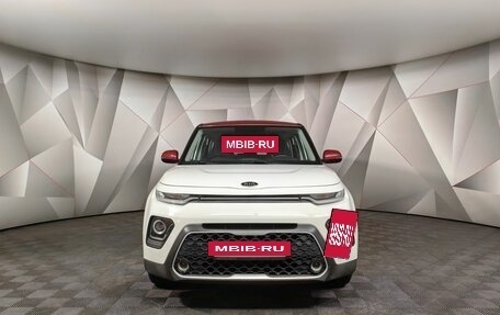 KIA Soul III, 2020 год, 1 835 000 рублей, 7 фотография