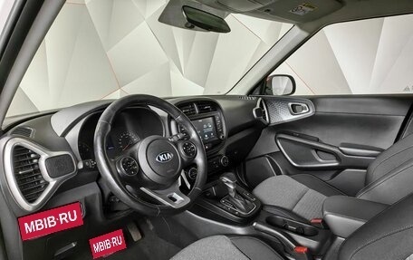 KIA Soul III, 2020 год, 1 835 000 рублей, 16 фотография