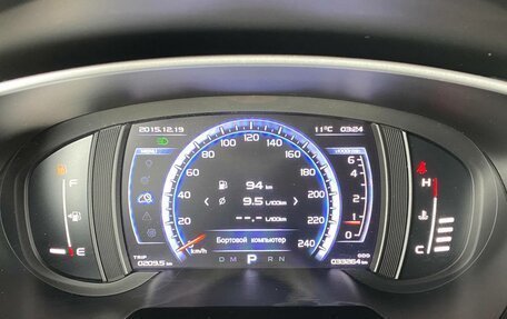 Geely Atlas I, 2020 год, 1 729 000 рублей, 17 фотография