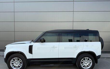 Land Rover Defender II, 2021 год, 7 550 000 рублей, 2 фотография