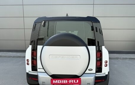 Land Rover Defender II, 2021 год, 7 550 000 рублей, 4 фотография