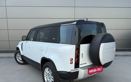 Land Rover Defender II, 2021 год, 7 550 000 рублей, 3 фотография
