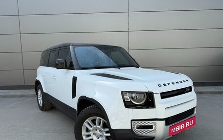 Land Rover Defender II, 2021 год, 7 550 000 рублей, 7 фотография