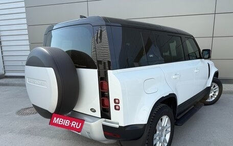 Land Rover Defender II, 2021 год, 7 550 000 рублей, 5 фотография