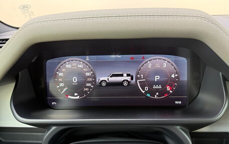Land Rover Defender II, 2021 год, 7 550 000 рублей, 17 фотография