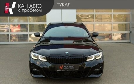BMW 3 серия, 2020 год, 3 699 000 рублей, 4 фотография