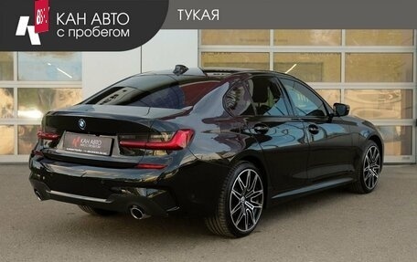 BMW 3 серия, 2020 год, 3 699 000 рублей, 2 фотография