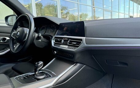 BMW 3 серия, 2020 год, 3 699 000 рублей, 10 фотография