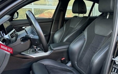 BMW 3 серия, 2020 год, 3 699 000 рублей, 21 фотография