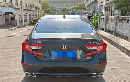 Honda Accord IX рестайлинг, 2020 год, 1 635 000 рублей, 9 фотография