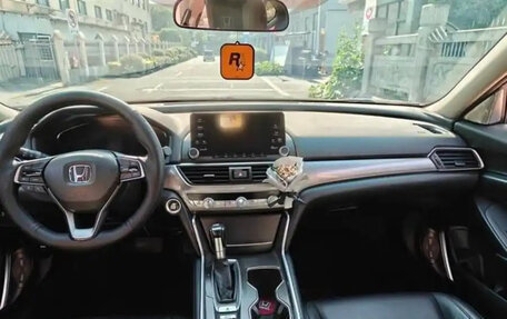 Honda Accord IX рестайлинг, 2020 год, 1 635 000 рублей, 5 фотография