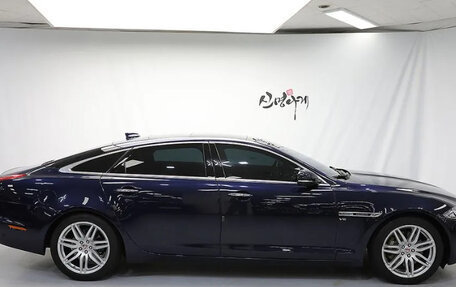 Jaguar XJ IV (X351), 2019 год, 4 750 000 рублей, 4 фотография