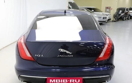 Jaguar XJ IV (X351), 2019 год, 4 750 000 рублей, 6 фотография