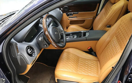 Jaguar XJ IV (X351), 2019 год, 4 750 000 рублей, 13 фотография