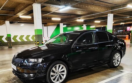 Skoda Octavia, 2014 год, 1 500 000 рублей, 3 фотография