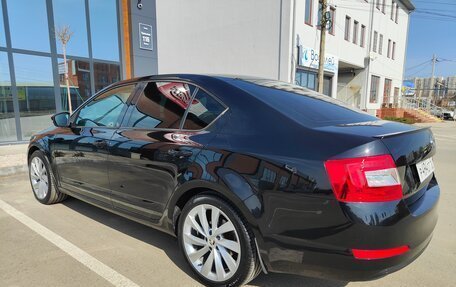 Skoda Octavia, 2014 год, 1 500 000 рублей, 6 фотография