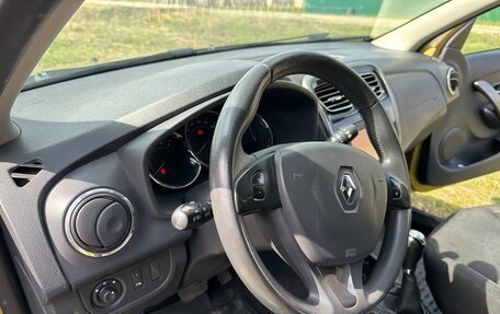 Renault Sandero II рестайлинг, 2015 год, 900 000 рублей, 7 фотография
