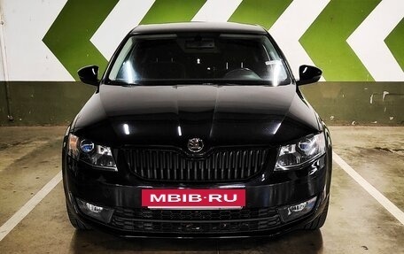 Skoda Octavia, 2014 год, 1 500 000 рублей, 2 фотография