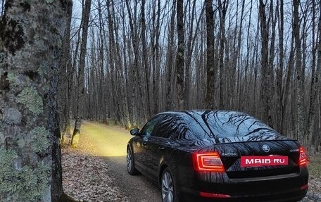 Skoda Octavia, 2014 год, 1 500 000 рублей, 5 фотография