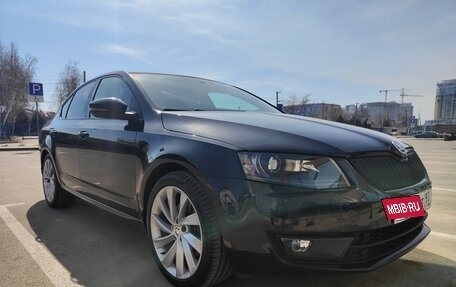 Skoda Octavia, 2014 год, 1 500 000 рублей, 8 фотография