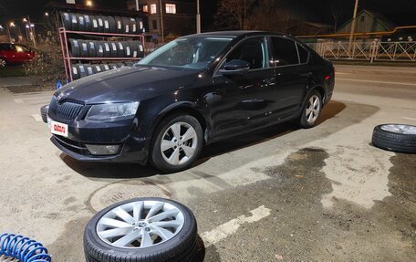Skoda Octavia, 2014 год, 1 500 000 рублей, 11 фотография