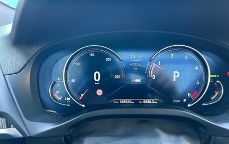 BMW X3, 2018 год, 3 690 000 рублей, 12 фотография