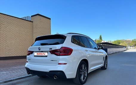 BMW X3, 2018 год, 3 690 000 рублей, 2 фотография