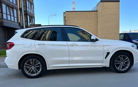 BMW X3, 2018 год, 3 690 000 рублей, 5 фотография