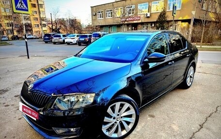 Skoda Octavia, 2014 год, 1 500 000 рублей, 10 фотография