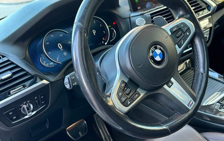 BMW X3, 2018 год, 3 690 000 рублей, 11 фотография