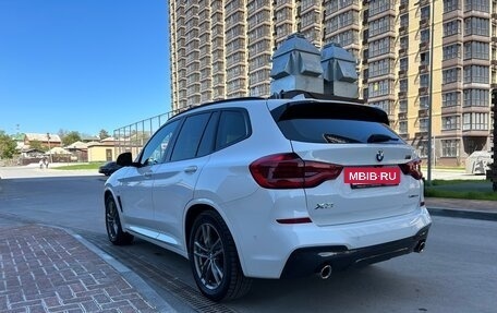 BMW X3, 2018 год, 3 690 000 рублей, 3 фотография