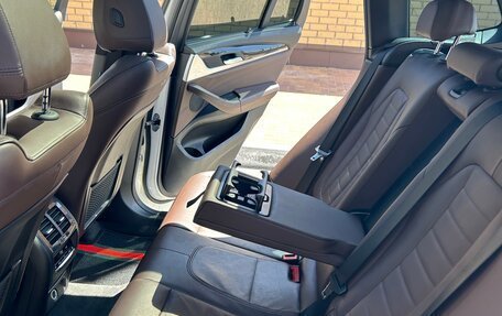 BMW X3, 2018 год, 3 690 000 рублей, 22 фотография
