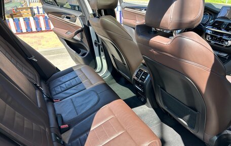 BMW X3, 2018 год, 3 690 000 рублей, 20 фотография