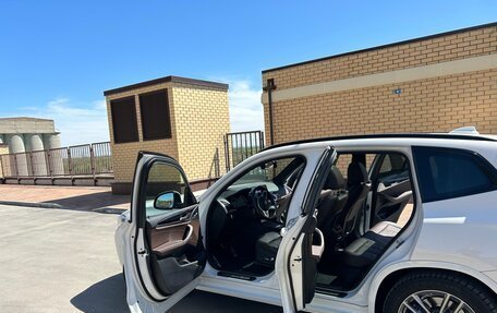 BMW X3, 2018 год, 3 690 000 рублей, 19 фотография