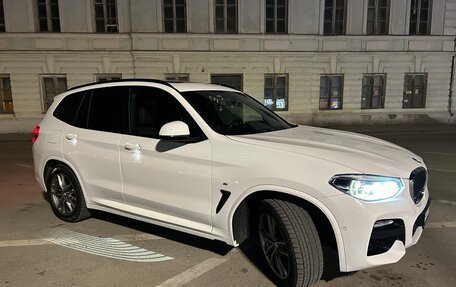 BMW X3, 2018 год, 3 690 000 рублей, 23 фотография