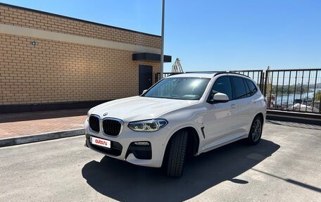 BMW X3, 2018 год, 3 690 000 рублей, 15 фотография