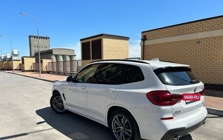 BMW X3, 2018 год, 3 690 000 рублей, 17 фотография
