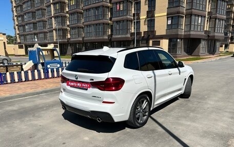 BMW X3, 2018 год, 3 690 000 рублей, 18 фотография