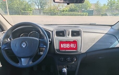 Renault Sandero II рестайлинг, 2017 год, 990 000 рублей, 2 фотография
