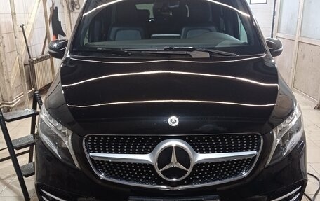 Mercedes-Benz V-Класс, 2022 год, 12 000 000 рублей, 7 фотография