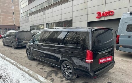 Mercedes-Benz V-Класс, 2022 год, 12 000 000 рублей, 14 фотография
