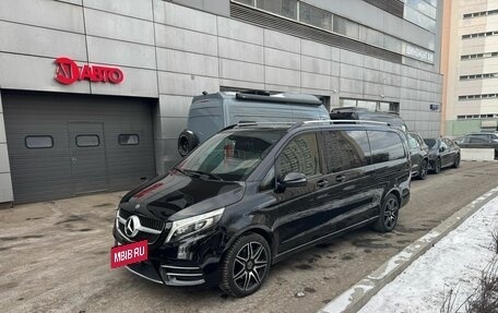 Mercedes-Benz V-Класс, 2022 год, 12 000 000 рублей, 15 фотография