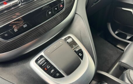 Mercedes-Benz V-Класс, 2022 год, 12 000 000 рублей, 19 фотография